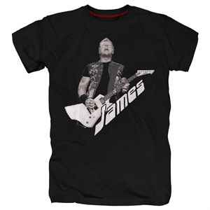 Футболка Metallica #145 met145