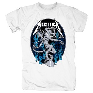Футболка Metallica #147 met147