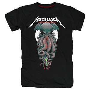 Футболка Metallica #148 met148