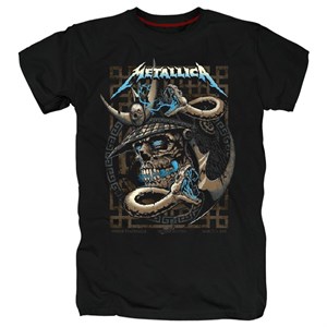 Футболка Metallica #149 met149