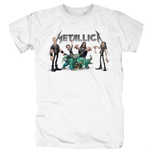 Футболка Metallica #151 met151