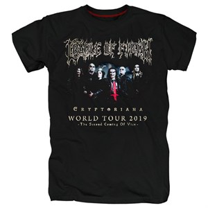 Футболка Cradle of filth #11 cradle11