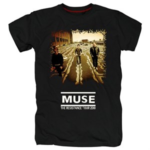 Футболка Muse #9 muse9