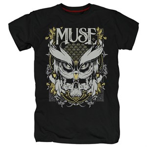 Футболка Muse #10 muse10