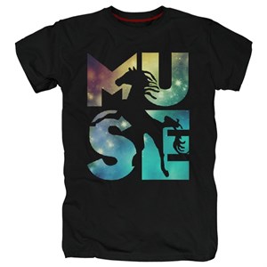 Футболка Muse #17 muse17