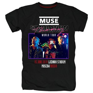 Футболка Muse #24 muse24