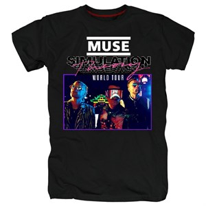 Футболка Muse #27 muse27
