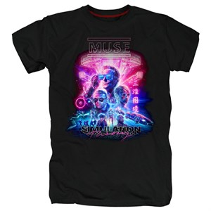 Футболка Muse #29 muse29