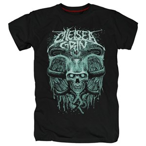 Футболка Chelsea grin #2 c_grin2