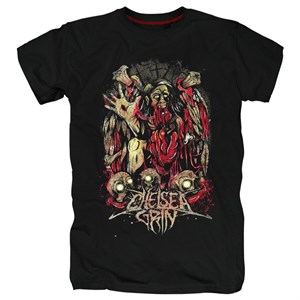 Футболка Chelsea grin #4 c_grin4