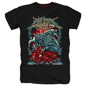 Футболка Chelsea grin #8 c_grin8