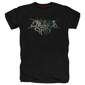 Футболка Chelsea grin #10 c_grin10