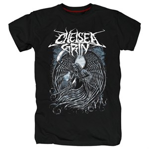Футболка Chelsea grin #12 c_grin12