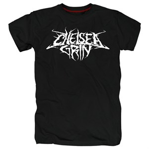 Футболка Chelsea grin #15 c_grin15
