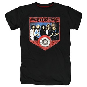 Футболка Whitesnake #10 whitesnake10