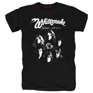 Футболка Whitesnake #11 whitesnake11