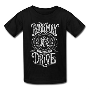 Футболка Parkway drive #7 parkway7