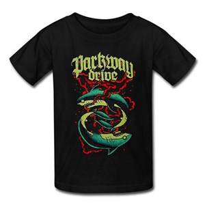 Футболка Parkway drive #10 parkway10