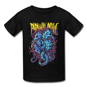 Футболка Parkway drive #11 parkway11
