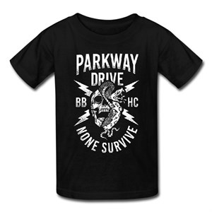 Футболка Parkway drive #19 parkway19