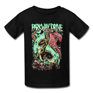 Футболка Parkway drive #21 parkway21