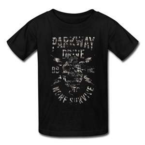 Футболка Parkway drive #24 parkway24