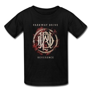 Футболка Parkway drive #26 parkway26
