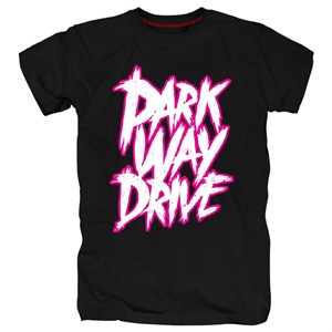 Футболка Parkway drive #1 parkwaydrive1