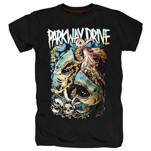 Футболка Parkway drive #3 parkwaydrive3