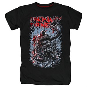 Parkway drive #6