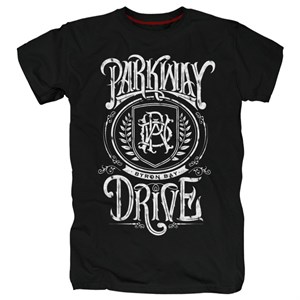 Футболка Parkway drive #7 parkwaydrive7