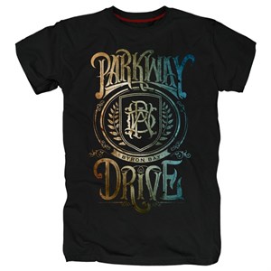 Футболка Parkway drive #8 parkwaydrive8