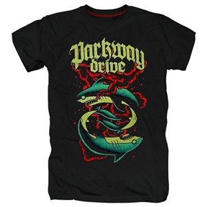 Футболка Parkway drive #10 parkwaydrive10