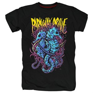 Футболка Parkway drive #11 parkwaydrive11