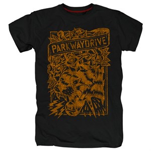 Футболка Parkway drive #13 parkwaydrive13