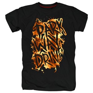 Футболка Parkway drive #15 parkwaydrive15