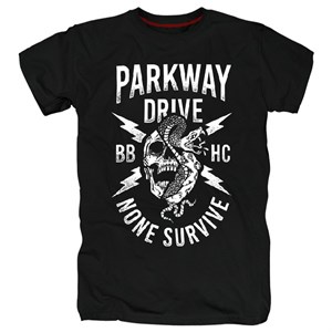 Футболка Parkway drive #19 parkwaydrive19