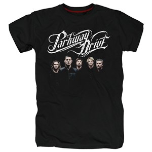 Футболка Parkway drive #20 parkwaydrive20