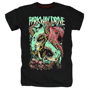 Футболка Parkway drive #21 parkwaydrive21