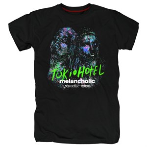 Футболка Tokio hotel #30 tok_hot30