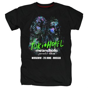 Футболка Tokio hotel #32 tok_hot32