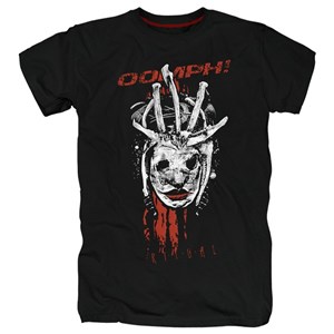 Футболка Oomph! #1 oomph1