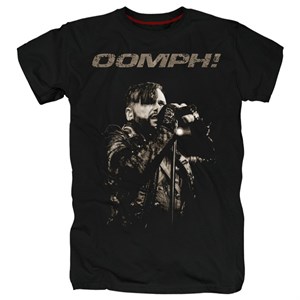 Футболка Oomph! #2 oomph2