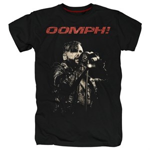Футболка Oomph! #15 oomph15