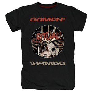 Футболка Oomph! #19 oomph19