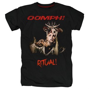 Футболка Oomph! #21 oomph21