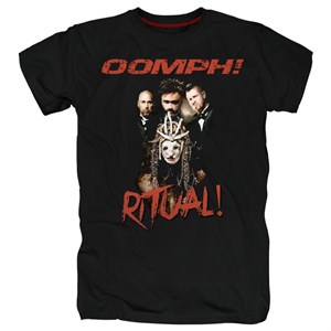 Футболка Oomph! #23 oomph23