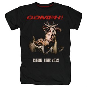 Футболка Oomph! #24 oomph24