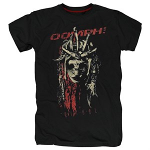 Футболка Oomph! #25 oomph25