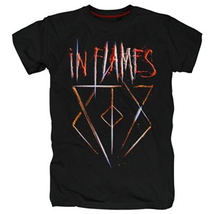 In flames #34